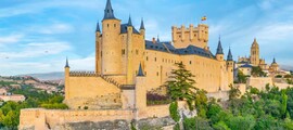 Segovia Fuentemilanos location de jet privé