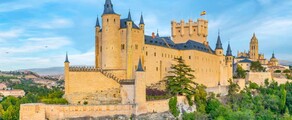 Segovia Fuentemilanos location de jet privé