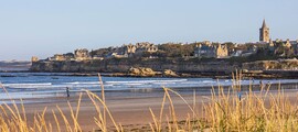 St Andrews Leuchars location de jet privé