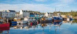 Stornoway location de jet privé