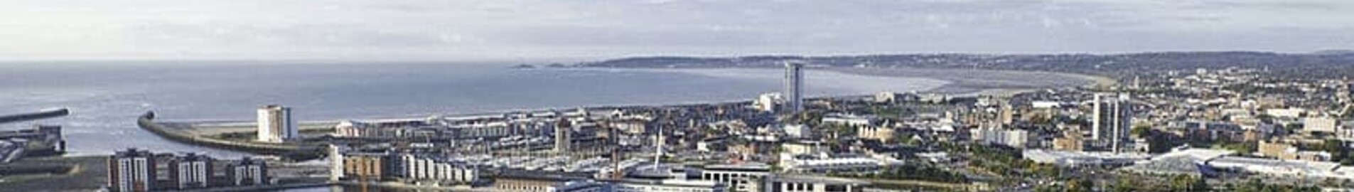 Swansea location de jet privé é