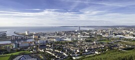 Swansea location de jet privé é