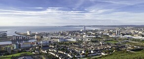 Swansea location de jet privé é