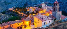 Teruel location de jet privé
