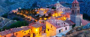 Teruel location de jet privé