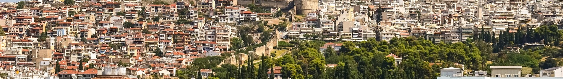 Location de jet privé à Thessalonique