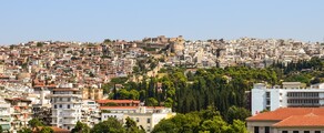 Location de jet privé à Thessalonique