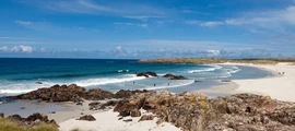 Tiree location de jet privé