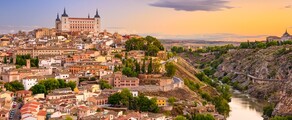 Toledo El Tietar location de jet privé