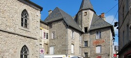 Ussel Thalamy location de jet privé