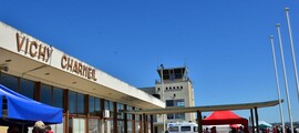 Vichy Charmeil location de jet privé