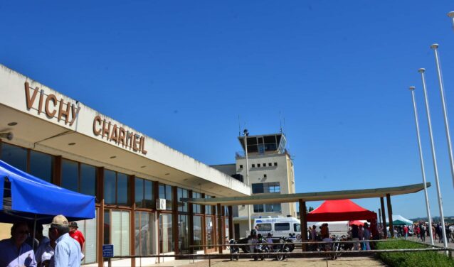 Vichy Charmeil location de jet privé