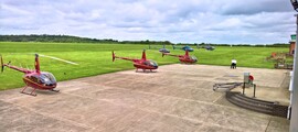 Wycombe Air Park location de jet privé