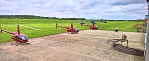 Wycombe Air Park location de jet privé