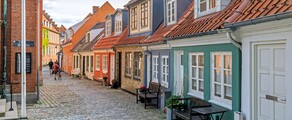 Aalborg : location de jet privé