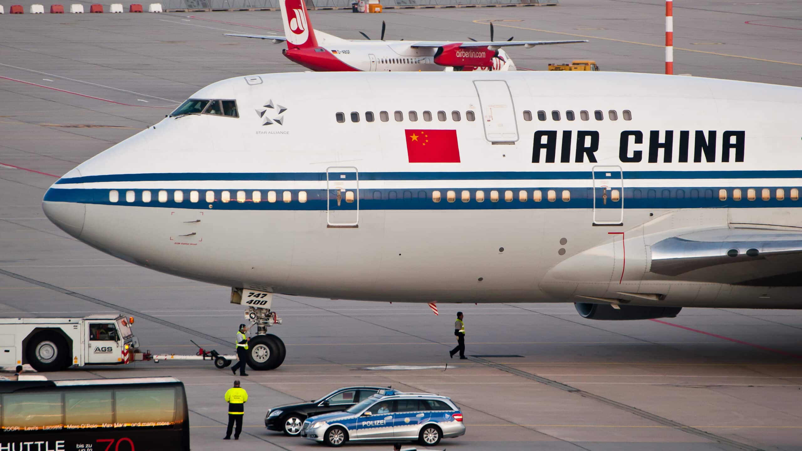 Boeing 747-400