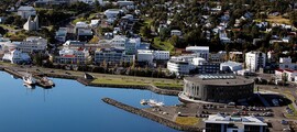 Akureyri : location de jet privé