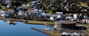 Akureyri : location de jet privé