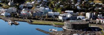 Akureyri : location de jet privé