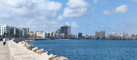 Alexandria Army : location de jet privé