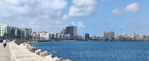Alexandria Army : location de jet privé