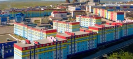 anadyr : location de jet privé