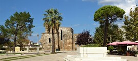 Andravida : location de jet privé
