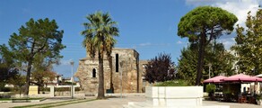Andravida : location de jet privé