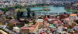 antananarivo: location de jet privé