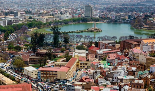 antananarivo: location de jet privé