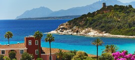 Arbatax Tortoli : location de jet privé