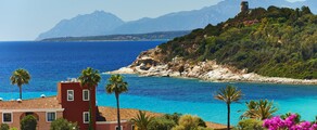Arbatax Tortoli : location de jet privé