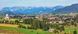 Asiago : location de jet privé
