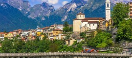 Belluno : location de jet privé