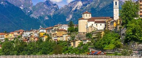 Belluno : location de jet privé