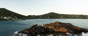 Bequia Isl J.F. Mitchell : location de jet privé