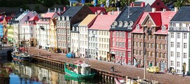 billund : location de jet privé