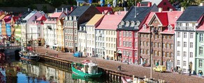 billund : location de jet privé
