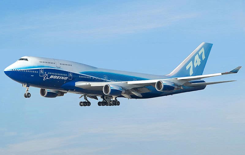 Boeing 747
