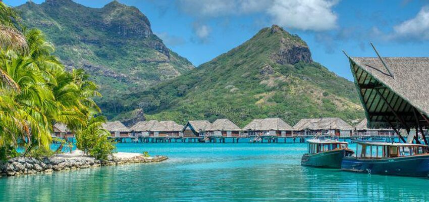 bora bora lagune
