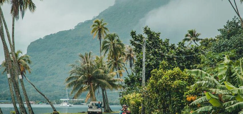 bora bora