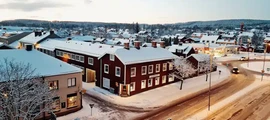 Borlange Falun : location de jet privé