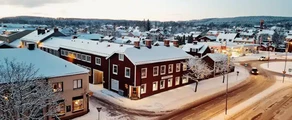 Borlange Falun : location de jet privé