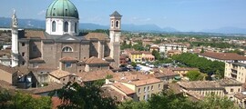 Brescia Montichiari : location de jet privé
