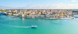 Brindisi Casale : location de jet privé