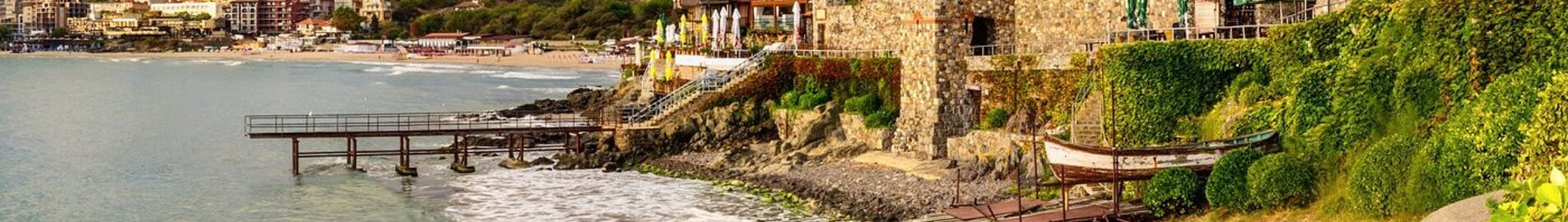 Burgas : location de jet privé