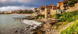 Burgas : location de jet privé