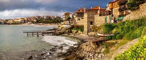 Burgas : location de jet privé