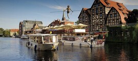 Bydgoszcz : location de jet privé