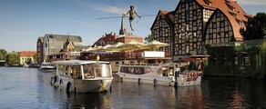 Bydgoszcz : location de jet privé
